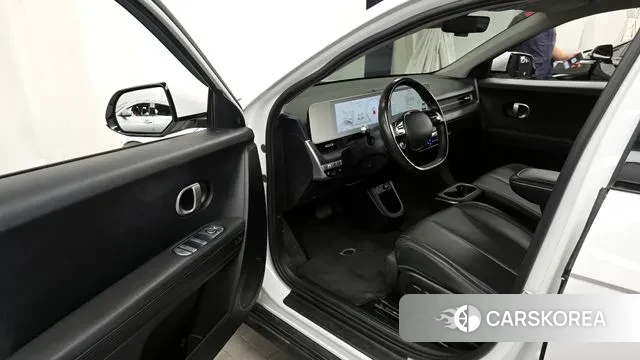 Hyundai Ionic 5 id 2964859 из Кореи 20