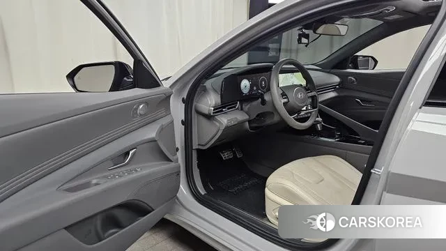 Hyundai The New Avante (CN7) id 3605741 из Кореи 20