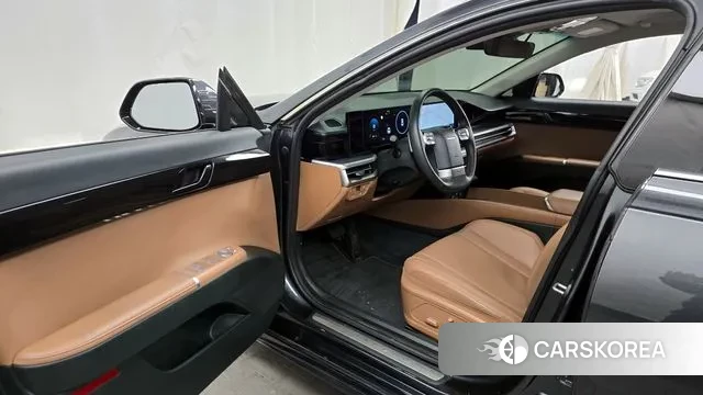 Hyundai Grandeur (GN7) id 3764061 из Кореи 20