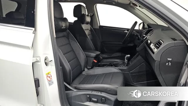 Volkswagen Tiguan second Generation id 2884382 из Кореи 20