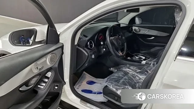 Mercedes-Benz GLC-Class X253 id 3641758 из Кореи 20