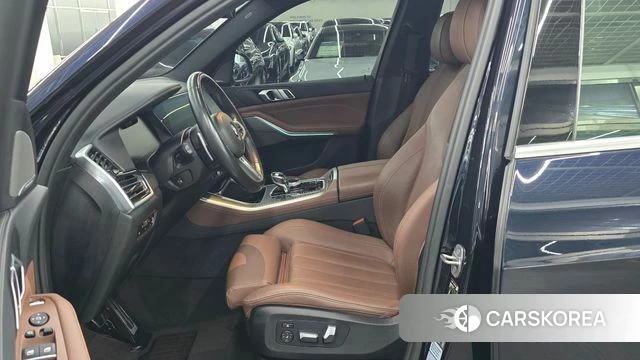 BMW X5 (G05) id 3954044 из Кореи 20