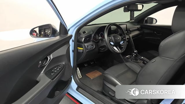 Hyundai Veloster (JS) id 4865435 из Кореи 33