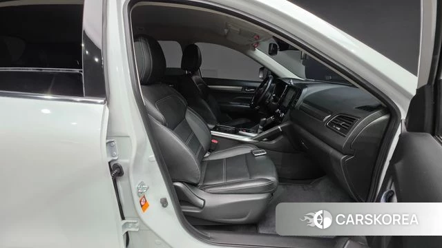 Renault Korea (Samsung) The New QM6 id 4650982 из Кореи 30