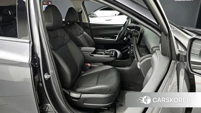 Hyundai The New Tucson (NX4) id 3560436 из Кореи 20