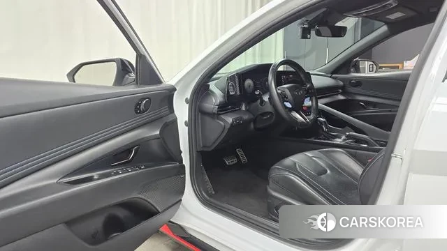 Hyundai Avante (CN7) id 3726835 из Кореи 20