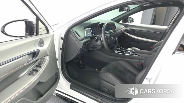 Hyundai Sonata (DN8) id 4231413 из Кореи 32