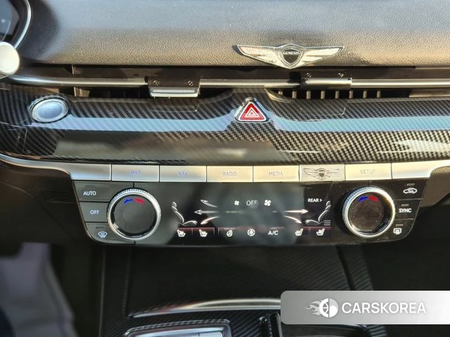 Genesis G80 (RG3) id 3856523 из Кореи 20