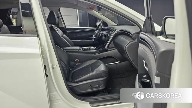 Hyundai Tucson (NX4) id 3965042 из Кореи 20