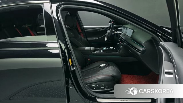 Genesis G80 (RG3) id 3841423 из Кореи 20