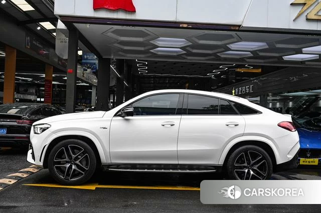 Mercedes-Benz GLE Coupe AMG id 4260896 из Китая 21