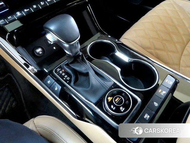 Kia Mohave Master id 4601412 из Кореи 19