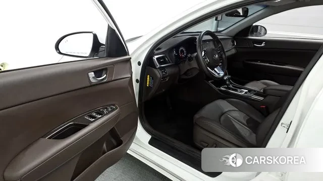 Kia The New K5 2nd generation id 3672852 из Кореи 20