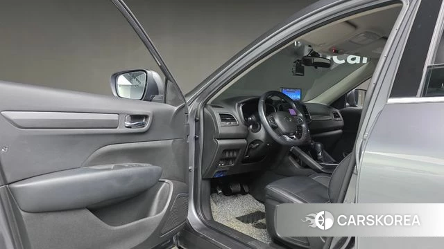 Renault Korea (Samsung) The New QM6 id 4518228 из Кореи 20