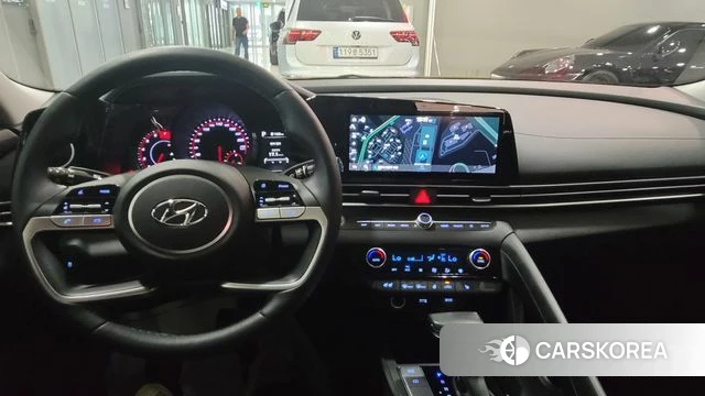 Hyundai Avante (CN7) id 4415479 из Кореи 19