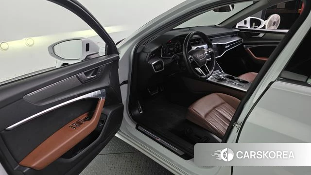Audi A6 (C8) id 4345099 из Кореи 20
