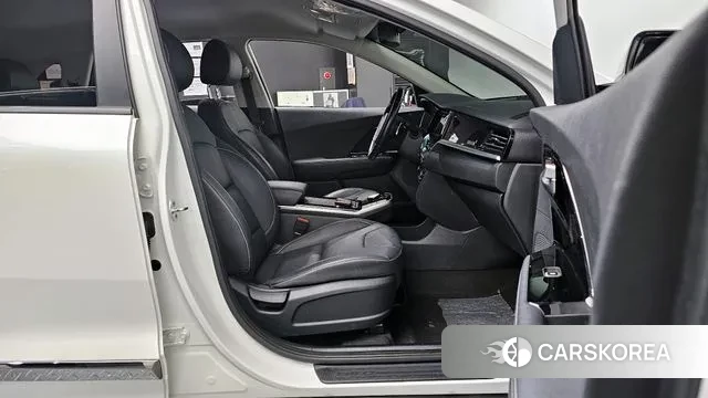 Kia Niro EV id 3448393 из Кореи 20