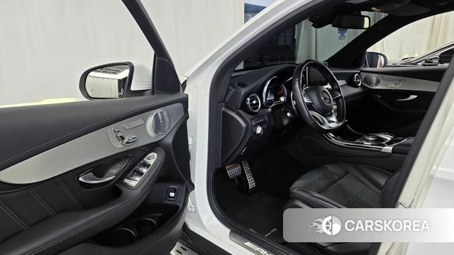 Mercedes-Benz GLC-Class X253 id 4519988 из Кореи 33