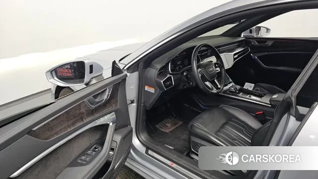 Audi A7 (4K) id 3621936 из Кореи 20