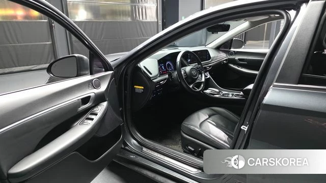 Hyundai Sonata (DN8) id 4620182 из Кореи 20