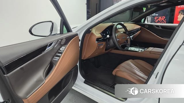 Genesis G80 (RG3) id 4641465 из Кореи 32