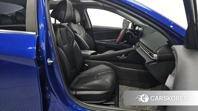 Hyundai Avante (CN7) id 3778299 из Кореи 20