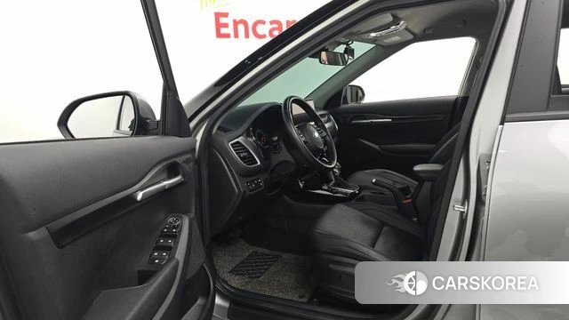 Kia Seltos id 3839905 из Кореи 20