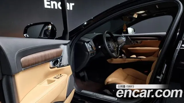 Volvo S90 id 2595330 из Кореи 20