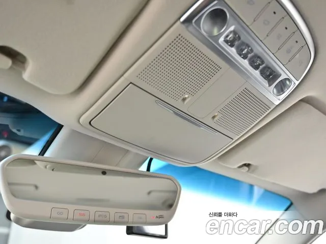 Genesis G90 id 2561394 из Кореи 20