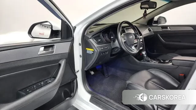 Hyundai Sonata New Rise id 3489649 из Кореи 20