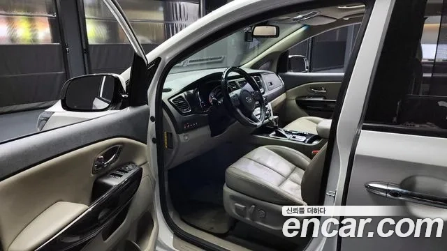 Kia The New Carnival id 2917774 из Кореи 20