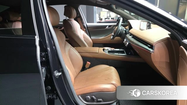 Genesis G80 (RG3) id 4835952 из Кореи 34