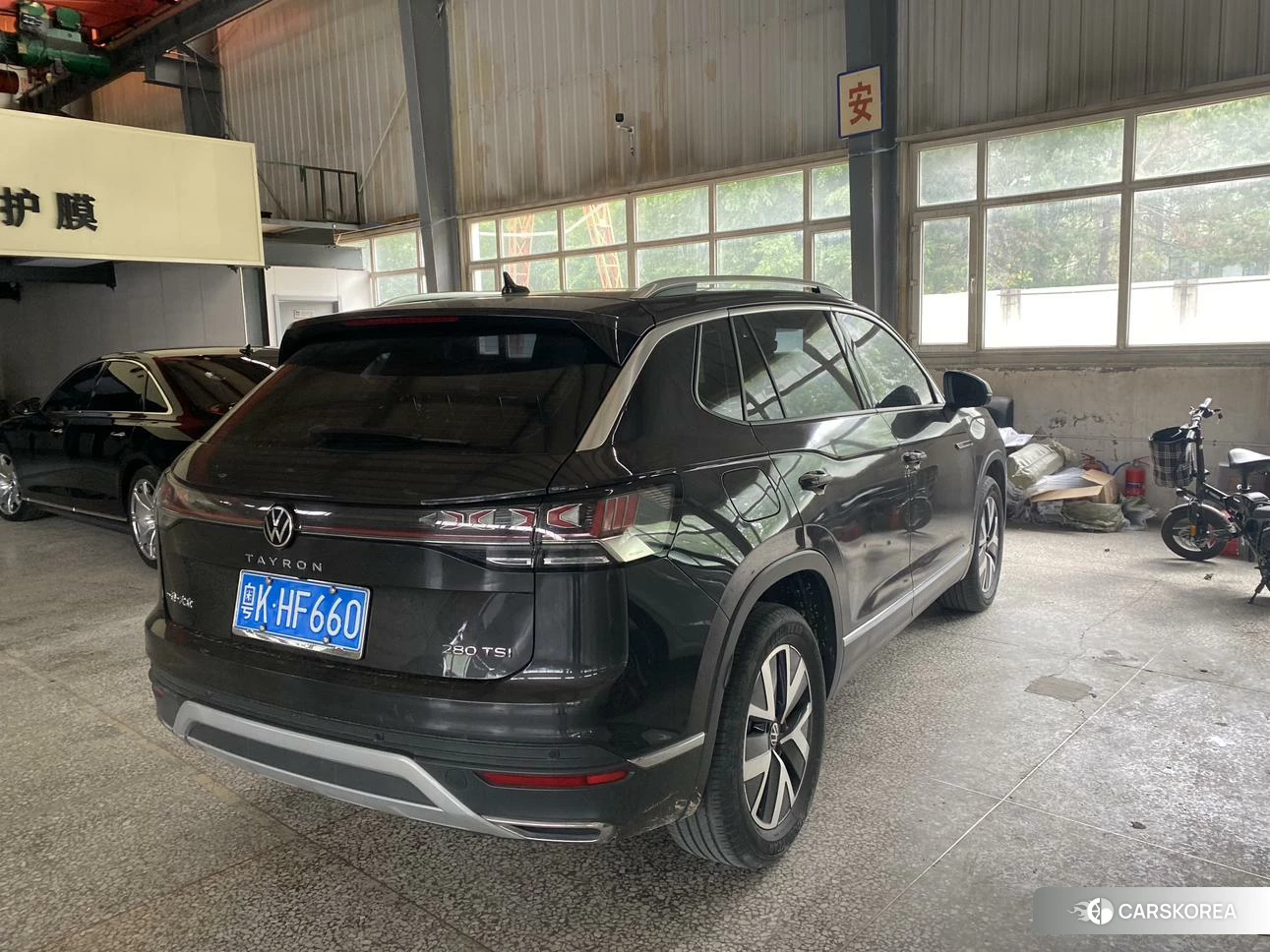Volkswagen Tayron id 4510293 из Китая 11