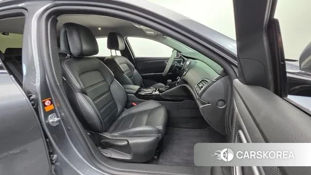 Renault Korea (Samsung) SM6 id 2976708 из Кореи 20