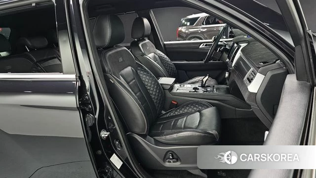 Ssangyong All New Rexton id 3859937 из Кореи 20