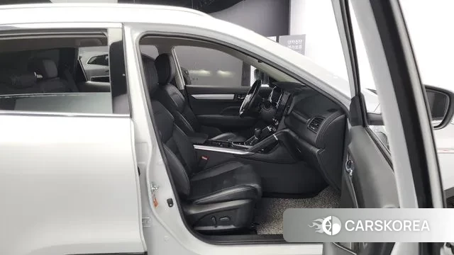 Renault Korea (Samsung) The New QM6 id 3467755 из Кореи 20