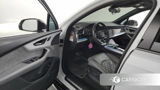 Audi Q7 (4M) id 4642012 из Кореи 34