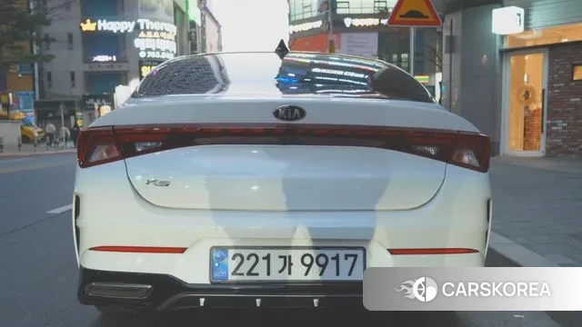 Kia K5 3rd generation id 3772572 из Кореи 16