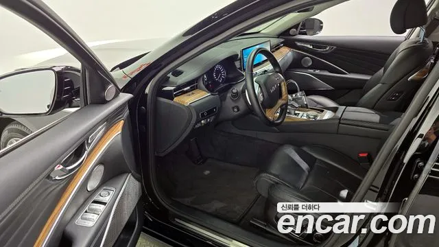 Kia The New K9 2nd generation id 2742825 из Кореи 20