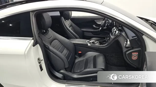 Mercedes-Benz C-Class W205 id 3345315 из Кореи 20