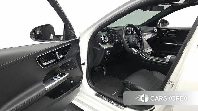 Mercedes-Benz C-Class W206 id 4692136 из Кореи 20