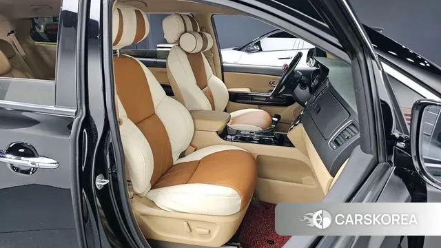 Kia The New Carnival id 3582745 из Кореи 20