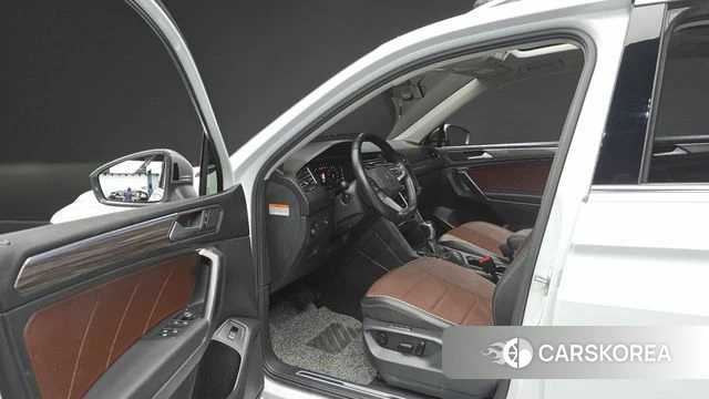 Volkswagen Tiguan Allspace id 4506574 из Кореи 32