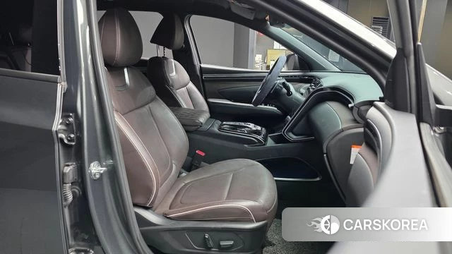 Hyundai Tucson Hybrid (NX4) id 4872626 из Кореи 32