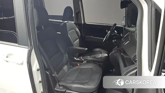 Kia The New Kia Ray id 3581071 из Кореи 20