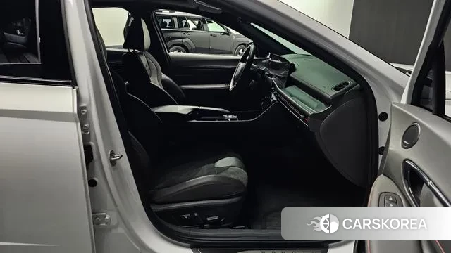 Hyundai Sonata D Edge (DN8) id 3420588 из Кореи 20