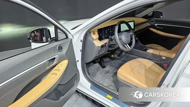 Hyundai Sonata D Edge (DN8) id 3644462 из Кореи 20