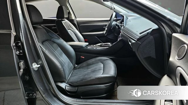 Hyundai Sonata (DN8) id 3828505 из Кореи 20