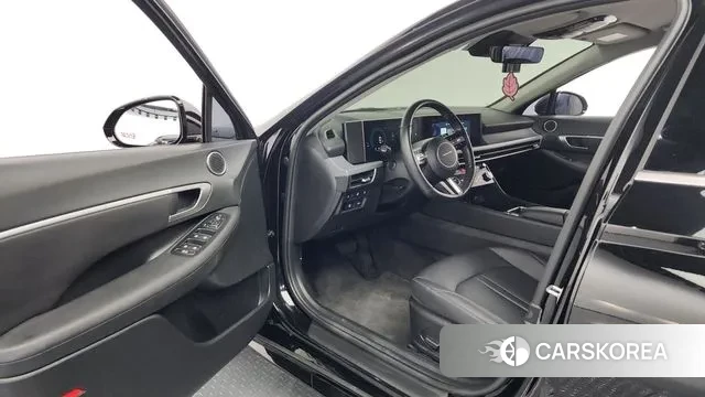 Hyundai Sonata D Edge Hybrid (DN8) id 3246676 из Кореи 20