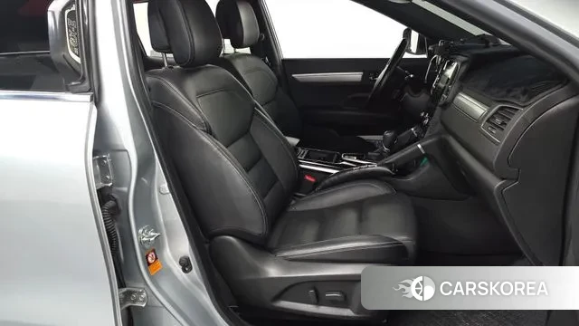 Renault Korea (Samsung) The New QM6 id 3411938 из Кореи 20